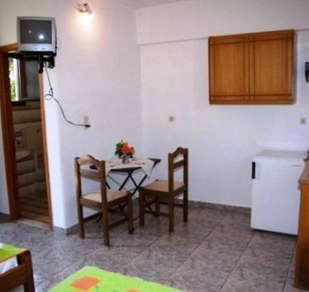 Triantafyllou Maria Rooms Skópelos Oda fotoğraf