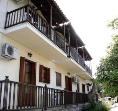 Triantafyllou Maria Rooms Skópelos Dış mekan fotoğraf
