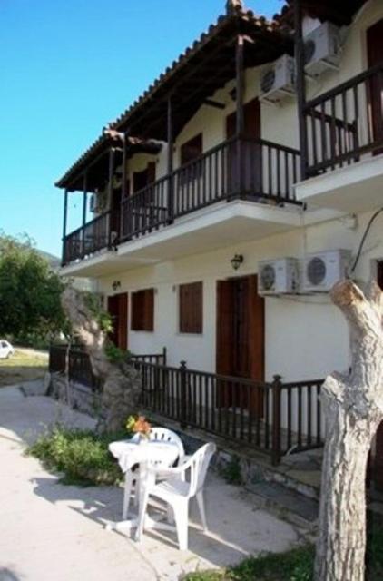Triantafyllou Maria Rooms Skópelos Dış mekan fotoğraf