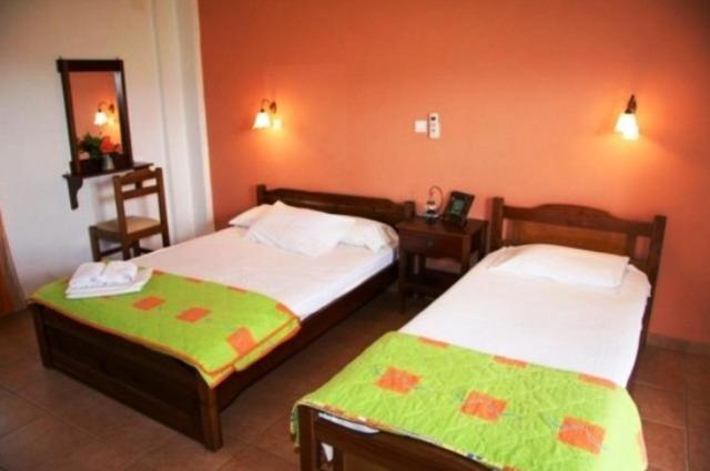 Triantafyllou Maria Rooms Skópelos Oda fotoğraf