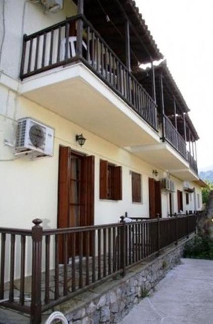 Triantafyllou Maria Rooms Skópelos Dış mekan fotoğraf